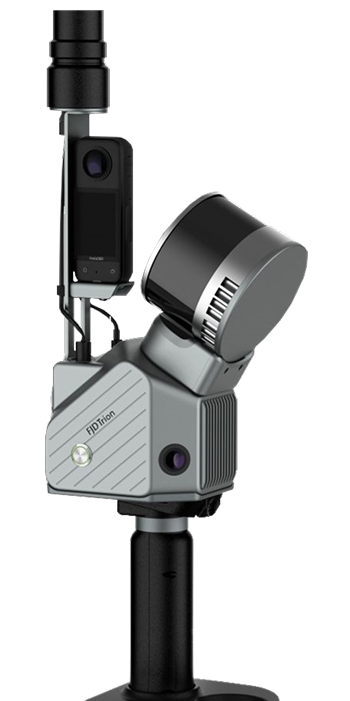 LIDAR+ SLAM – технологии в действии